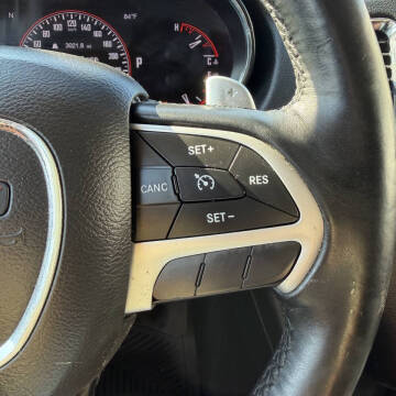 2016 Dodge Durango Limited