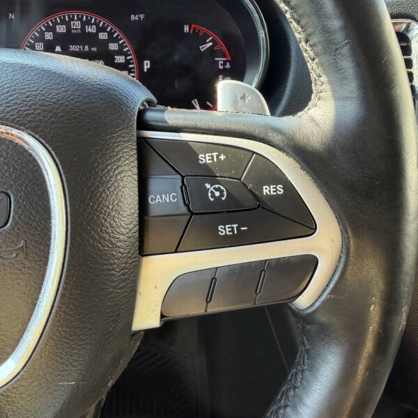 2016 Dodge Durango Limited
