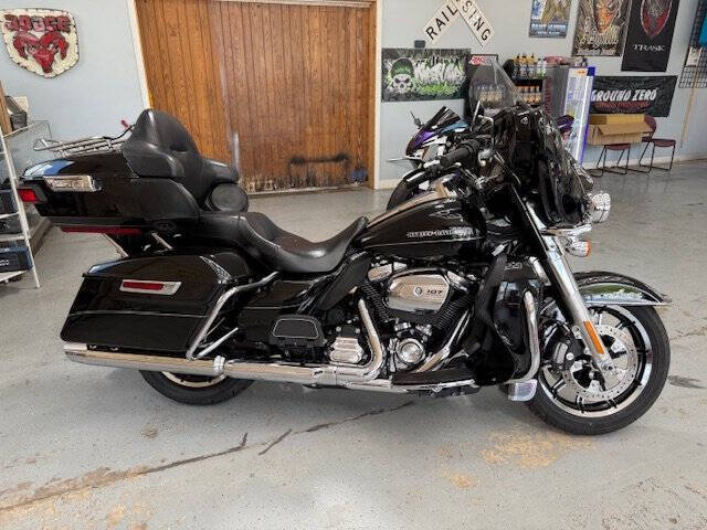 2017 Harley-Davidson Ultra Limited