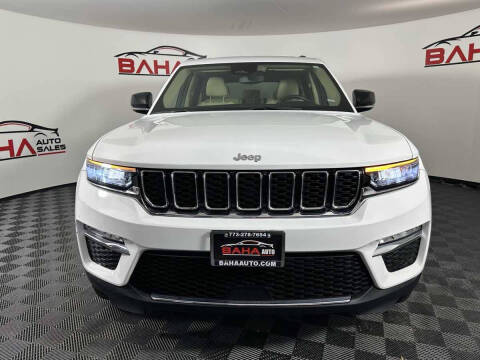 2022 Jeep Grand Cherokee Limited