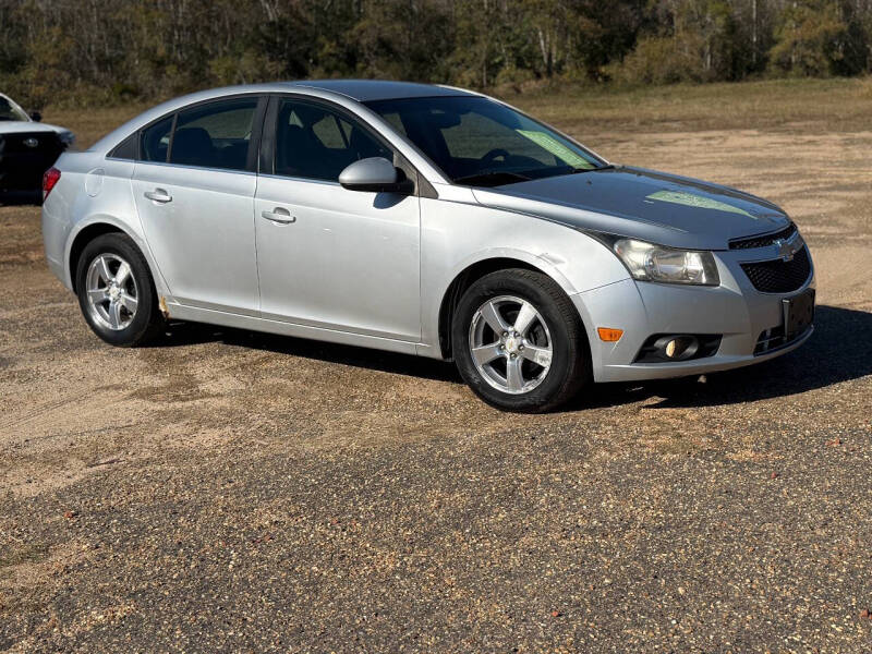 2011 Chevrolet Cruze LT