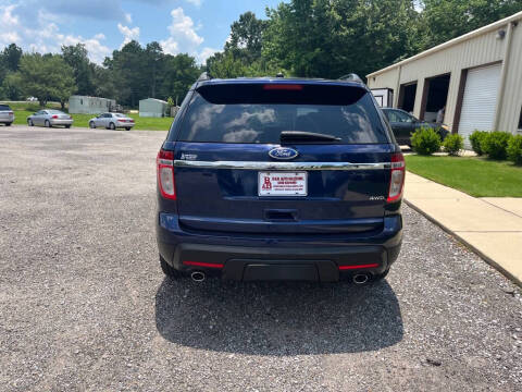 2011 Ford Explorer