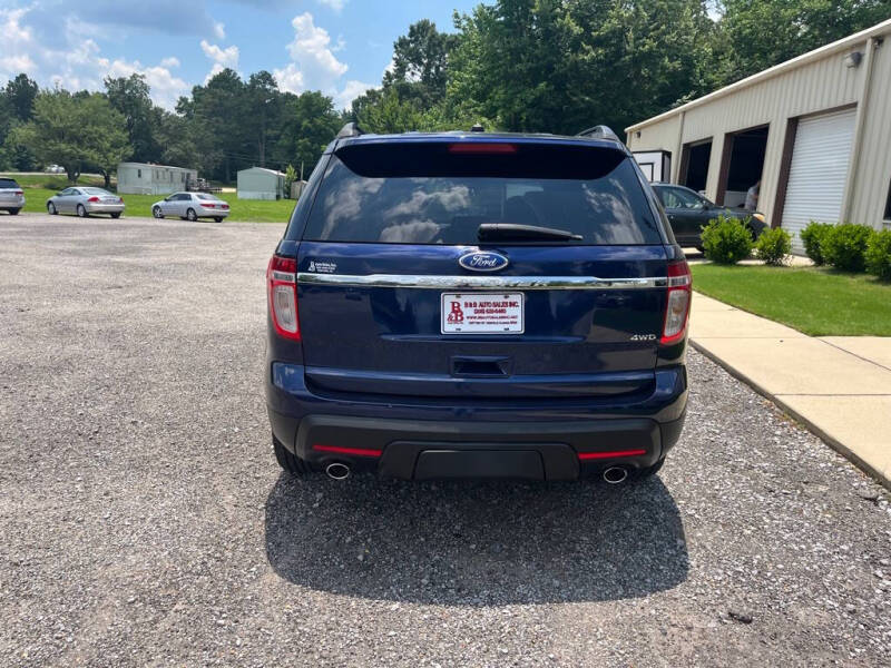 2011 Ford Explorer