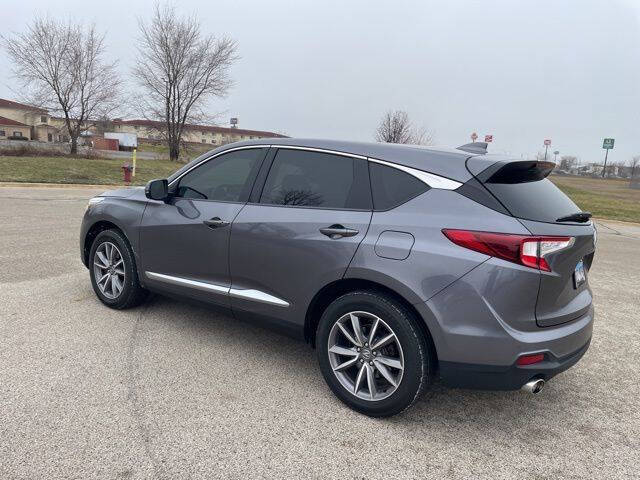 2021 Acura RDX SH-AWD w/Tech