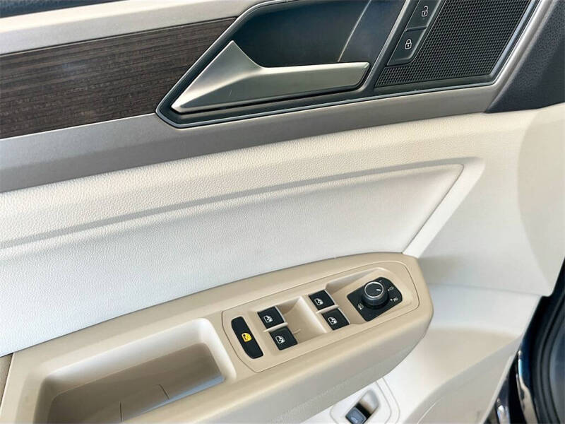 2019 Volkswagen Atlas V6 SE R-Line 4Motion