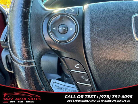 2013 Honda Accord Sport