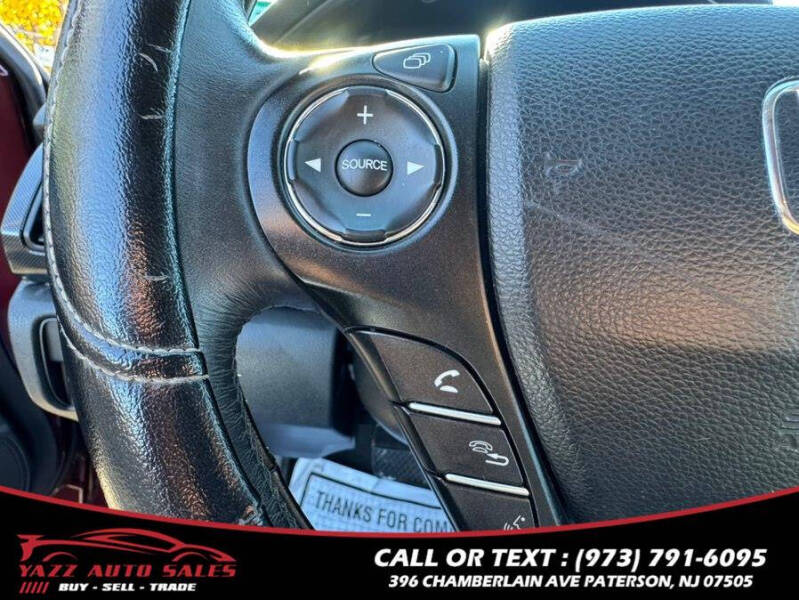 2013 Honda Accord Sport