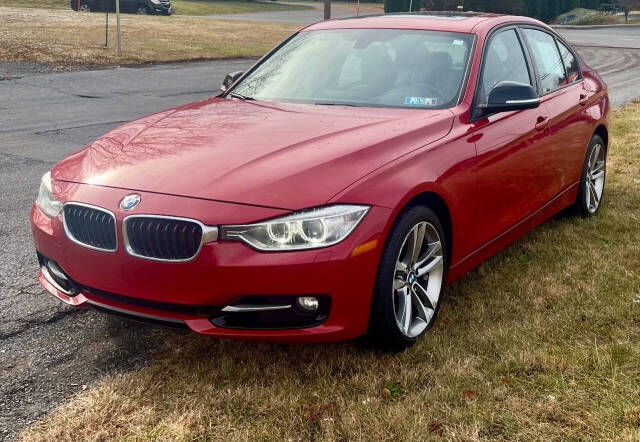 2013 BMW 3 Series for sale at Route 145 Auto Sales in Laurys Station, PA