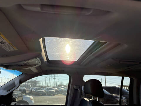 2015 GMC Yukon XL SLT