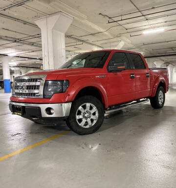 2013 Ford F-150 XLT