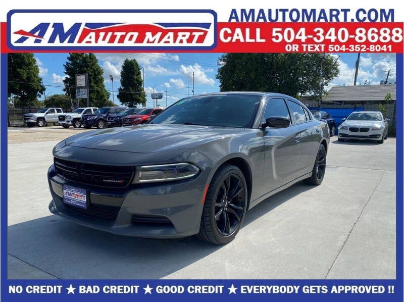 2018 Dodge Charger for sale at AM Auto Mart Marrero LLC in Marrero LA