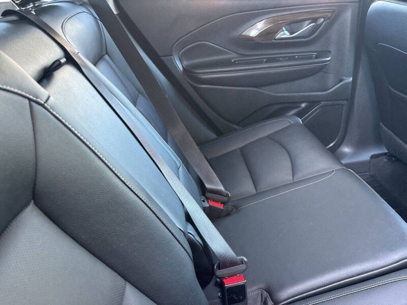 2019 GMC Terrain Denali