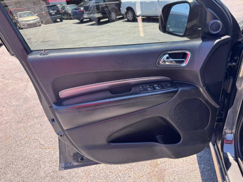 2011 Dodge Durango Express