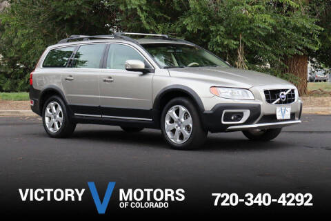 2011 Volvo XC70 T6