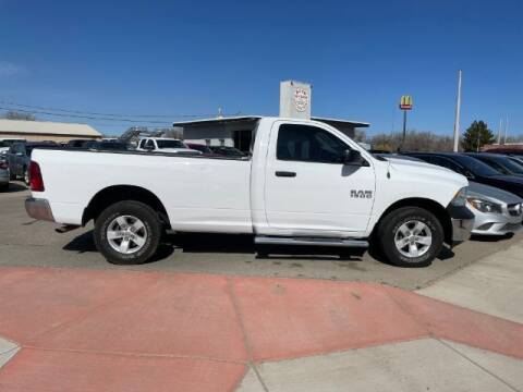 2018 RAM 1500 for sale at Auto Connections in Sheridan WY
