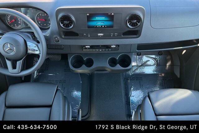 2024 Mercedes-Benz Sprinter