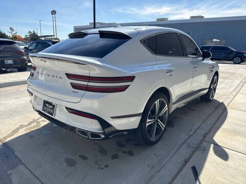 2026 Genesis GV80 Coupe 3.5T E-SC