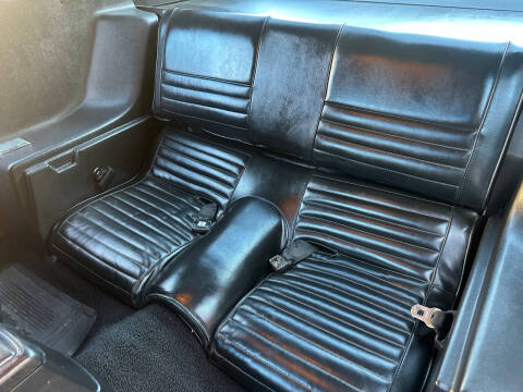 1973 Ford Mustang