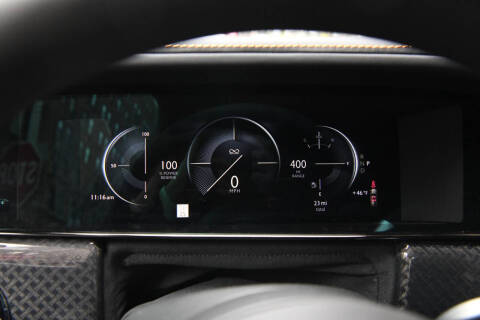 2025 Rolls-Royce Black Badge Cullinan