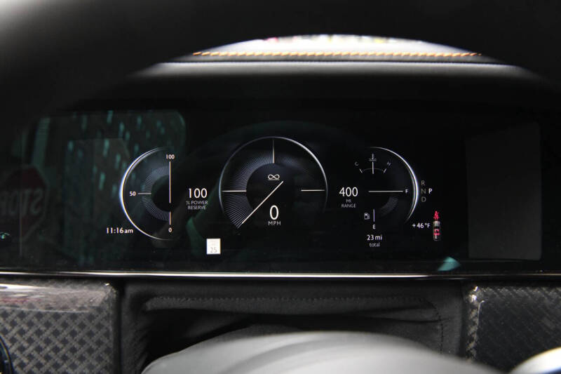 2025 Rolls-Royce Black Badge Cullinan