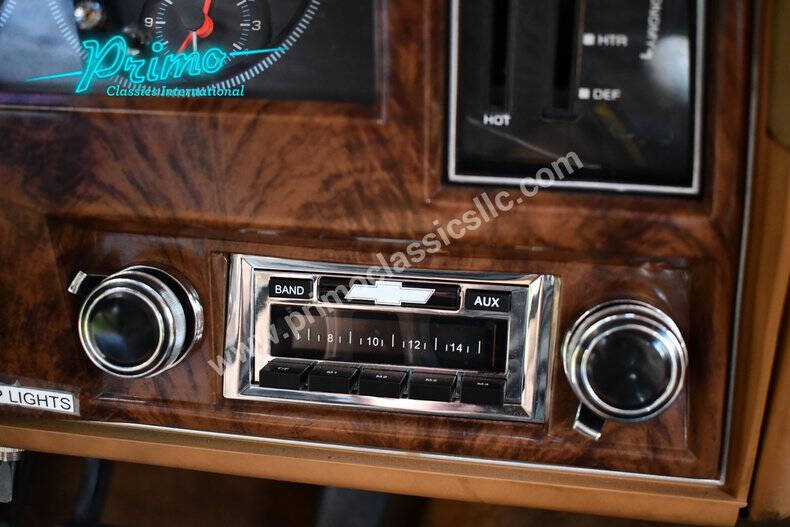 1978 Chevrolet Nova