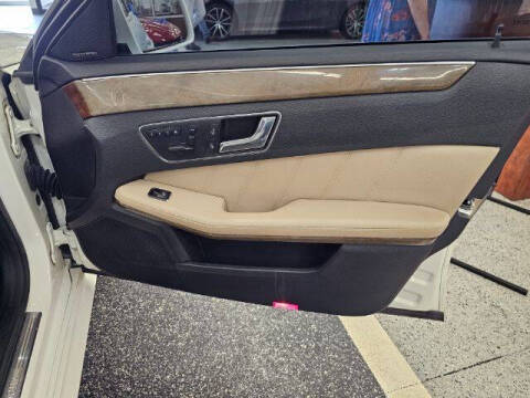 2010 Mercedes-Benz E-Class