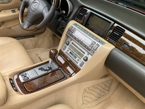 2006 Lexus SC 430