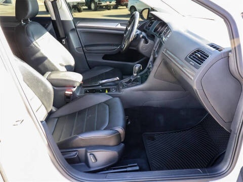 2017 Volkswagen Golf Alltrack TSI SEL 4Motion