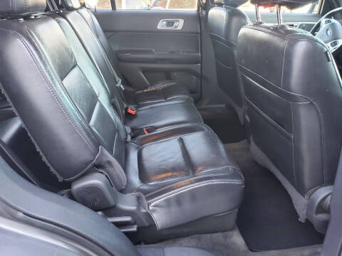 2011 Ford Explorer XLT