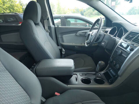 2011 Chevrolet Traverse LT
