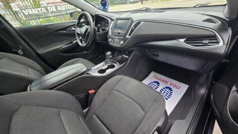 2016 Chevrolet Malibu LT