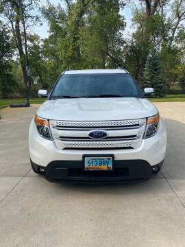2015 Ford Explorer for sale at Highway 13 One Stop Shop/R & B Motorsports in Lamoure ND