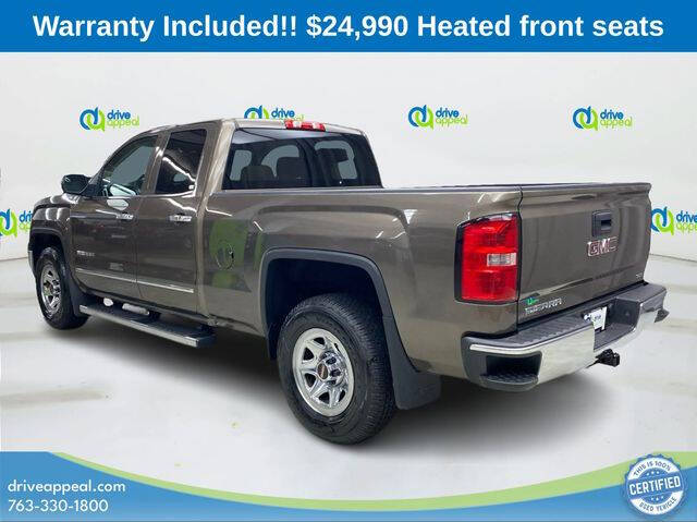 2015 GMC Sierra 1500 SLT