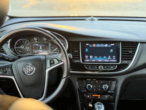 2017 Buick Encore Preferred