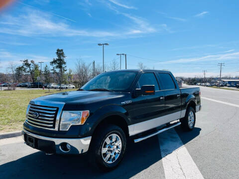 2010 Ford F-150 for sale at Freedom Auto Sales in Chantilly VA