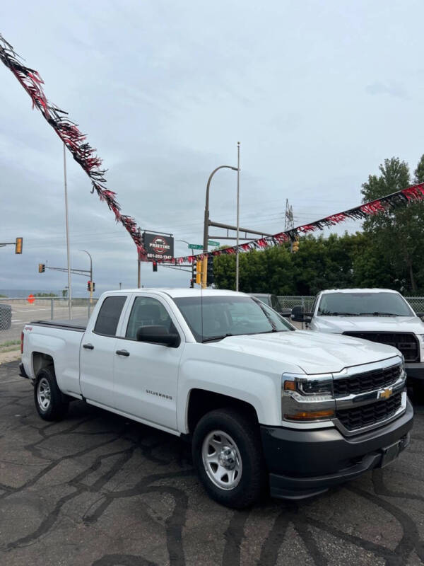 2019 Chevrolet Silverado 1500 LD Work Truck 1WT's photo