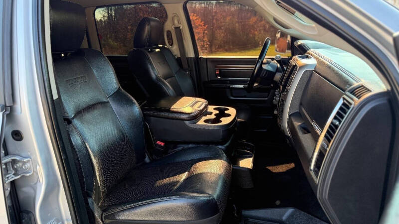 2017 RAM 2500 Laramie