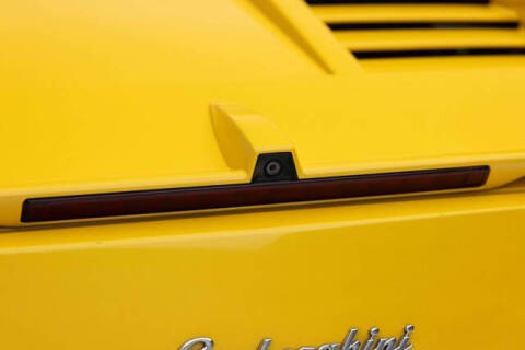 2006 Lamborghini Gallardo Spyder