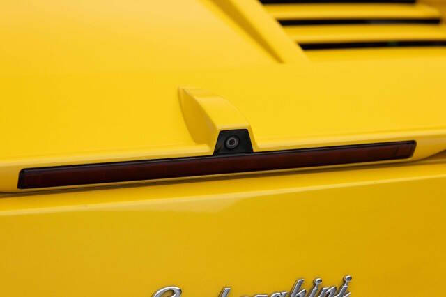 2006 Lamborghini Gallardo Spyder