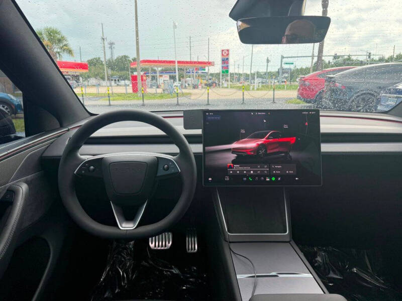 2026 Tesla Model Y Performance