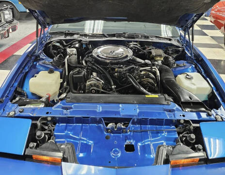 1987 Pontiac Firebird Trans Am