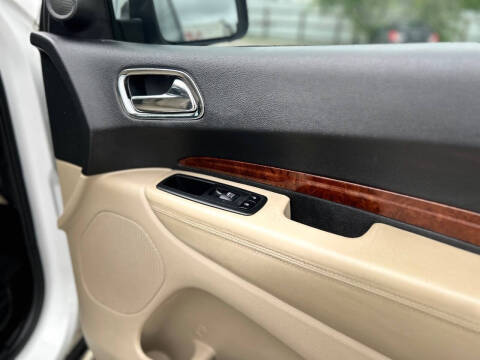 2013 Dodge Durango Citadel