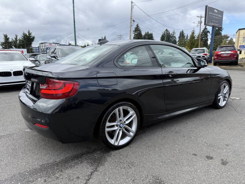 2015 BMW 2 Series 228i