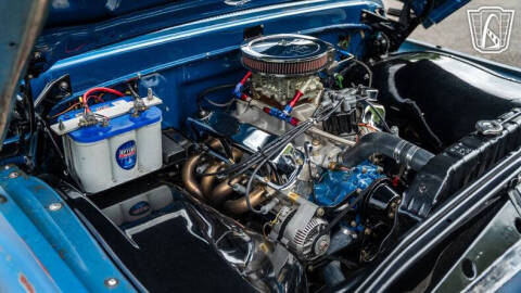 1963 Ford F-100