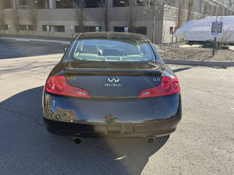 2006 Infiniti G35