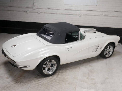 1961 Chevrolet Corvette