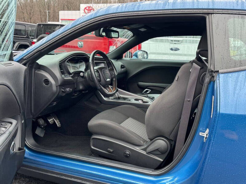 2022 Dodge Challenger