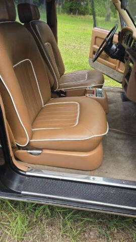 1982 Rolls-Royce Silver Spur