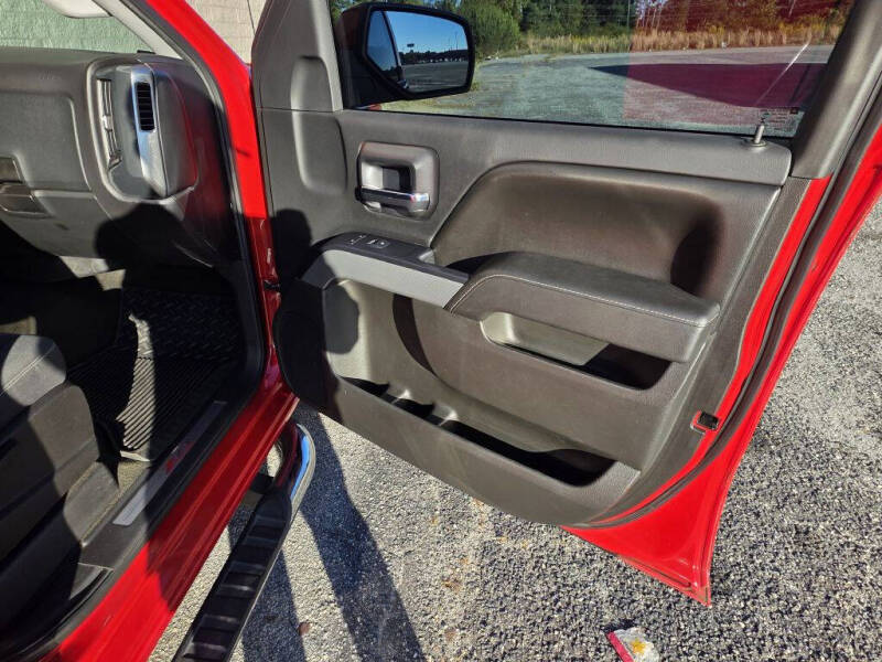 2015 Chevrolet Silverado 1500