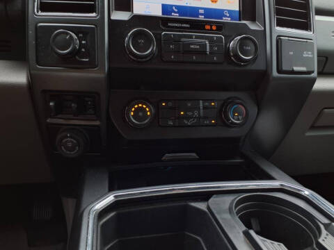 2021 Ford F-250 Super Duty